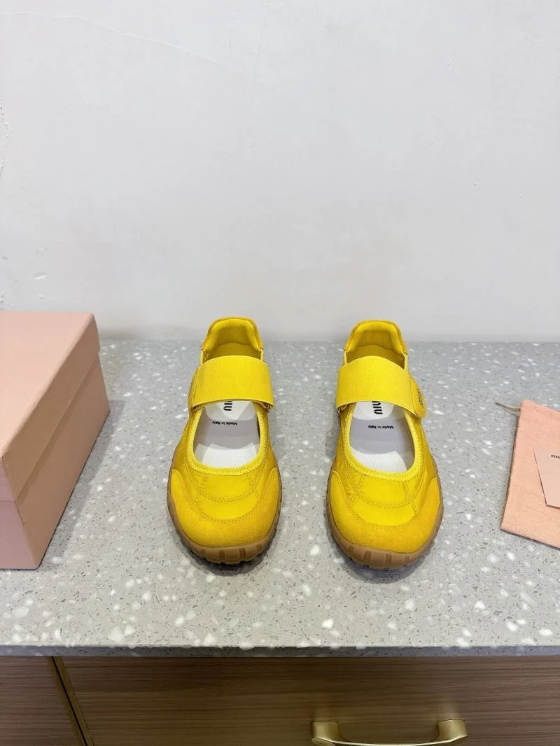 Miu Miu Shoes Reliable 9384