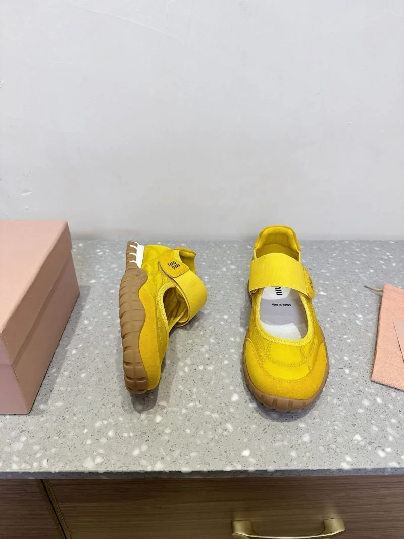 Miu Miu Shoes Reliable 9384