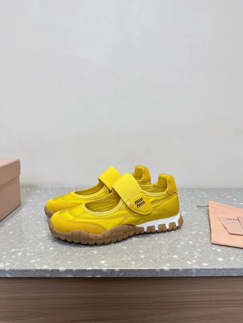 Miu Miu Shoes Reliable 9384