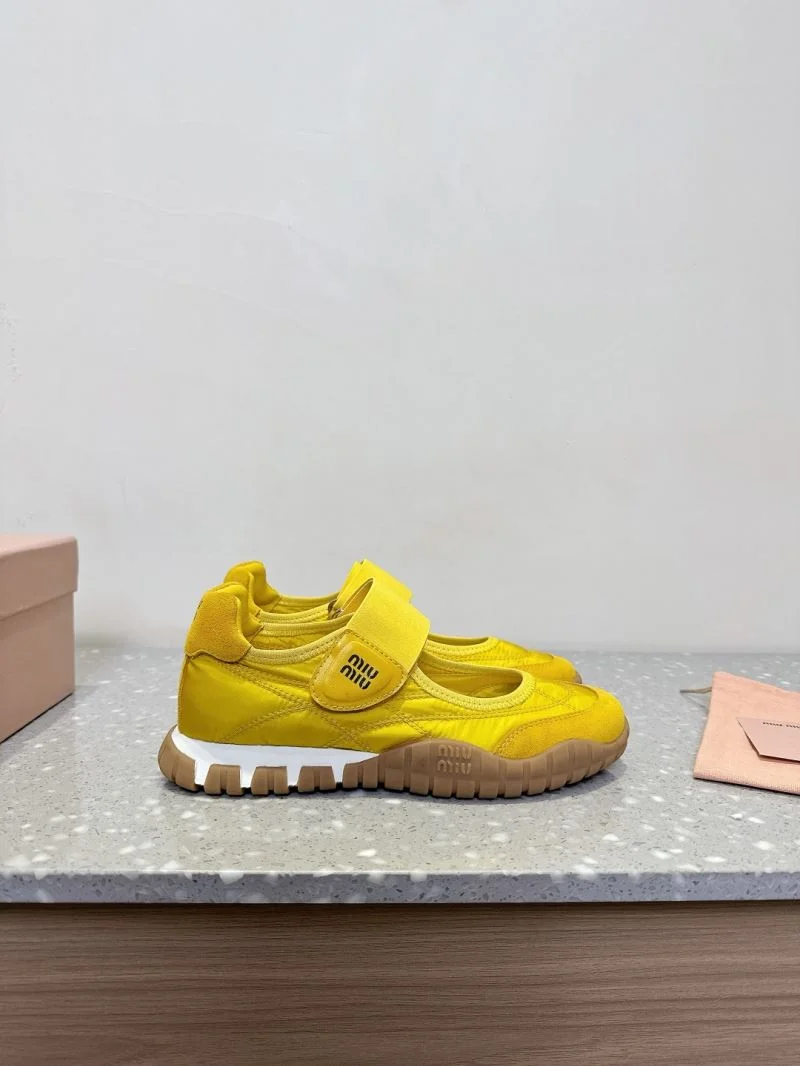 Miu Miu Shoes Reliable 9384