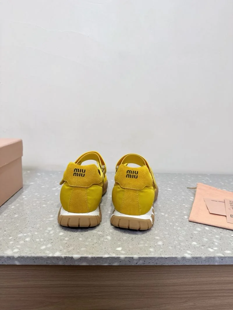 Miu Miu Shoes Reliable 9384
