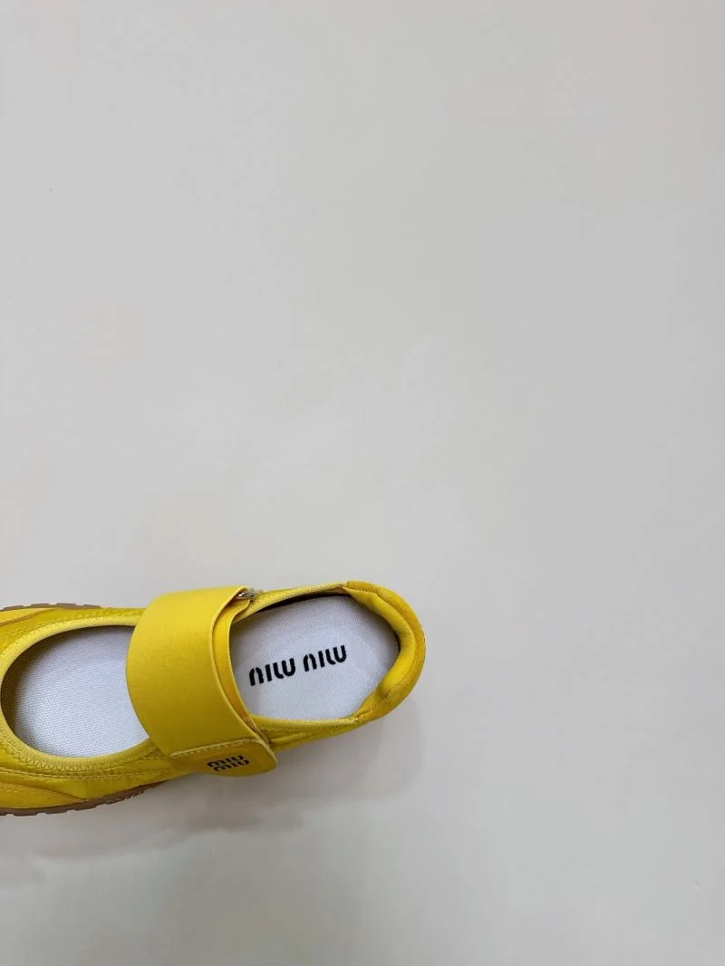 Miu Miu Shoes Reliable 9384