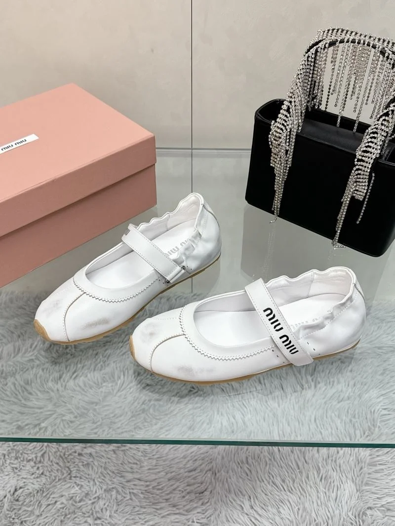 Miu Miu Shoes Sophisticated 9382