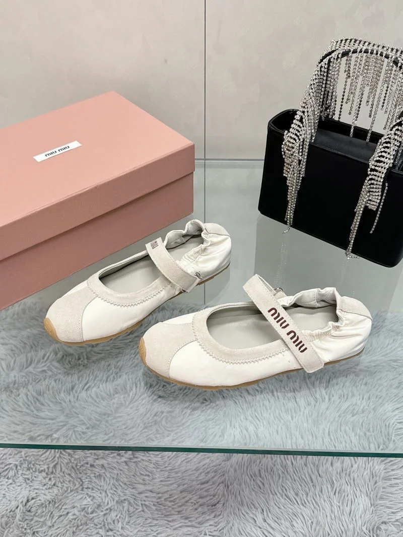 Miu Miu Shoes Casual 9414