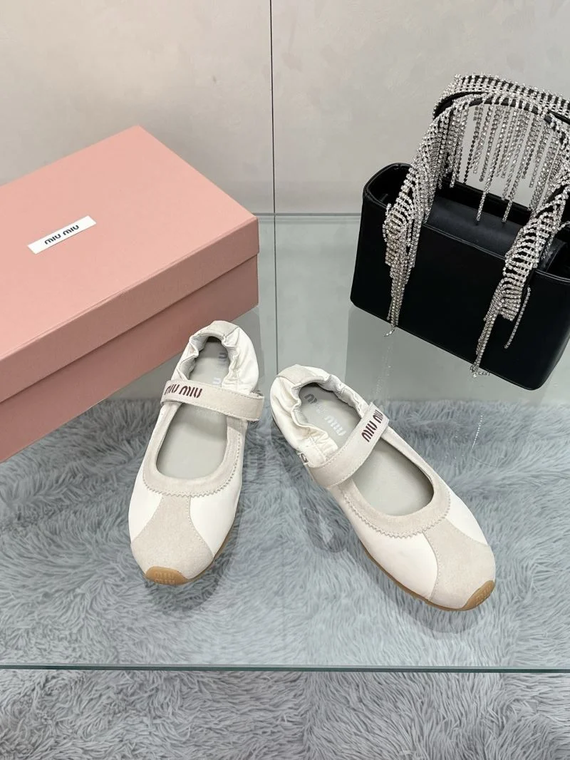 Miu Miu Shoes Casual 9414