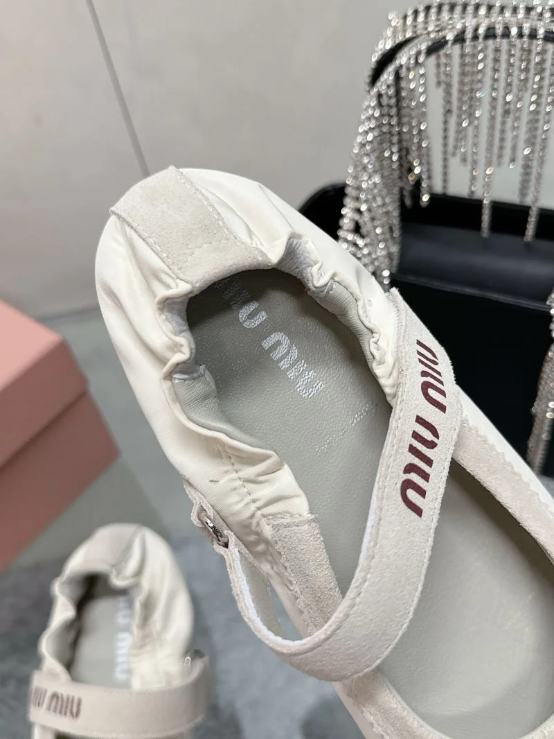 Miu Miu Shoes Casual 9414