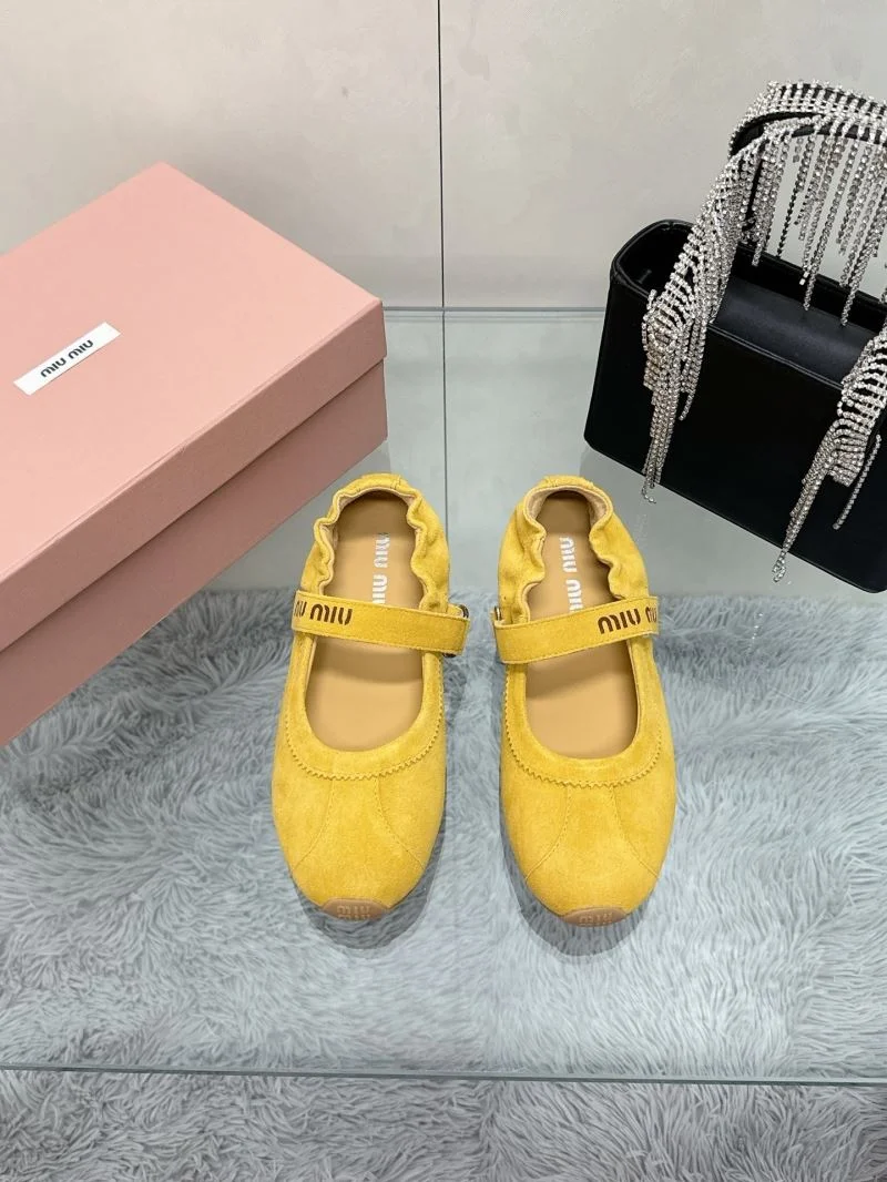 SmoothTexture Miu Miu Shoes 9403