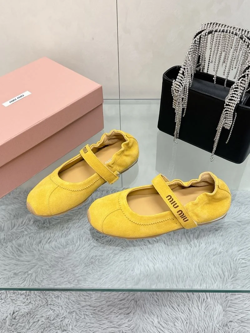 SmoothTexture Miu Miu Shoes 9403