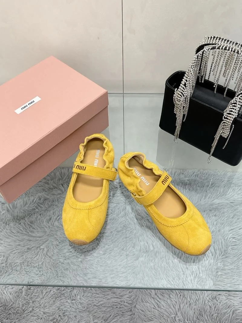 SmoothTexture Miu Miu Shoes 9403