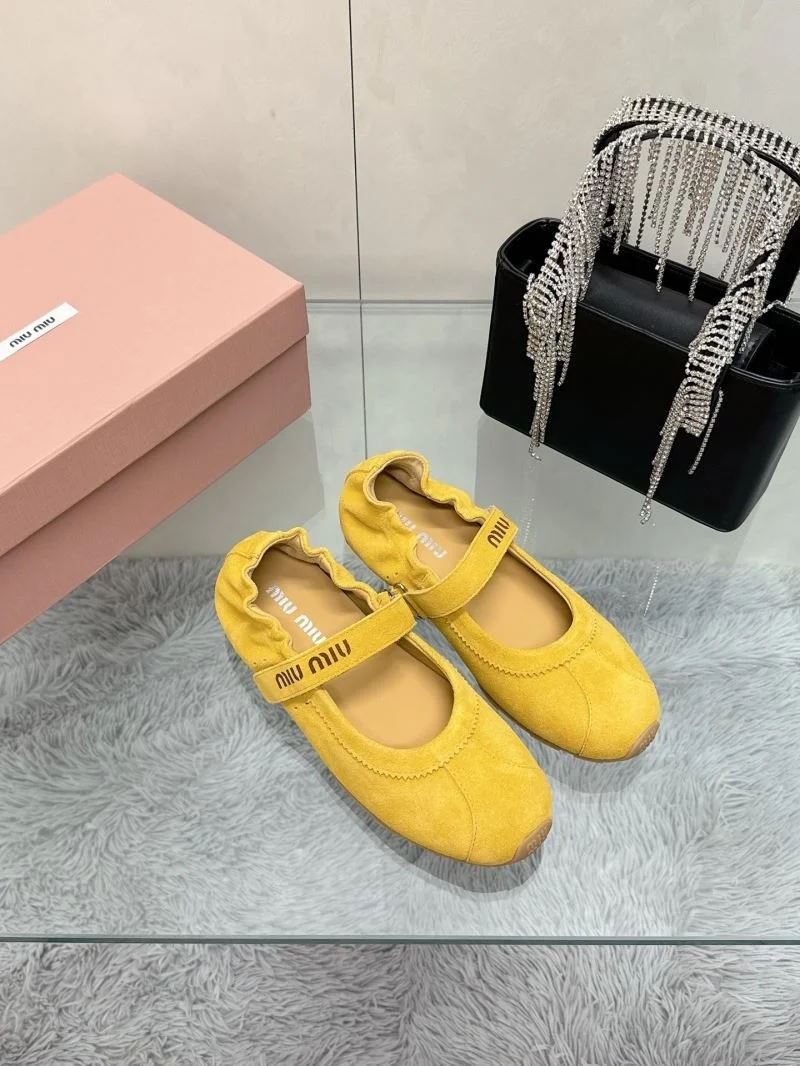 SmoothTexture Miu Miu Shoes 9403