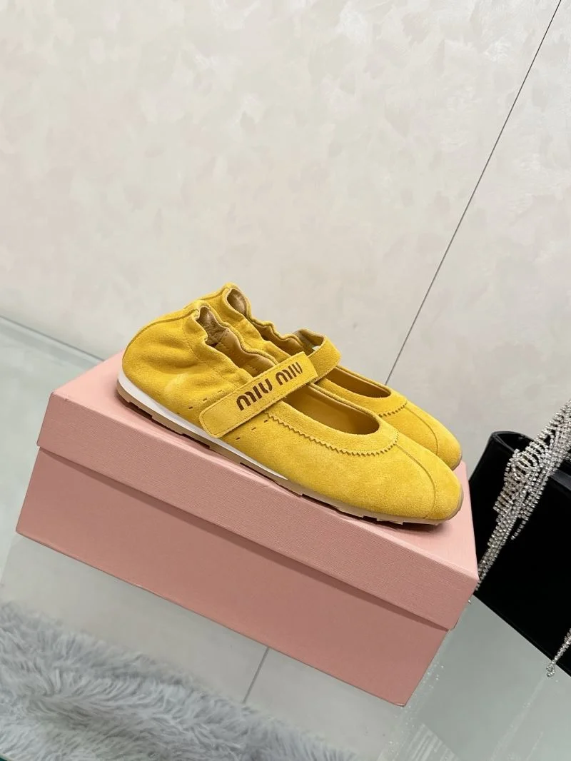 SmoothTexture Miu Miu Shoes 9403