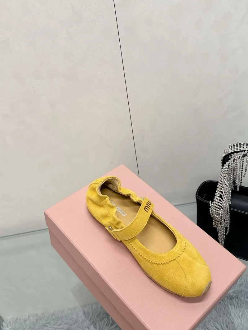 SmoothTexture Miu Miu Shoes 9403