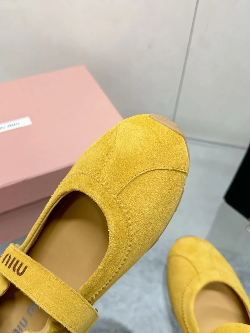 SmoothTexture Miu Miu Shoes 9403