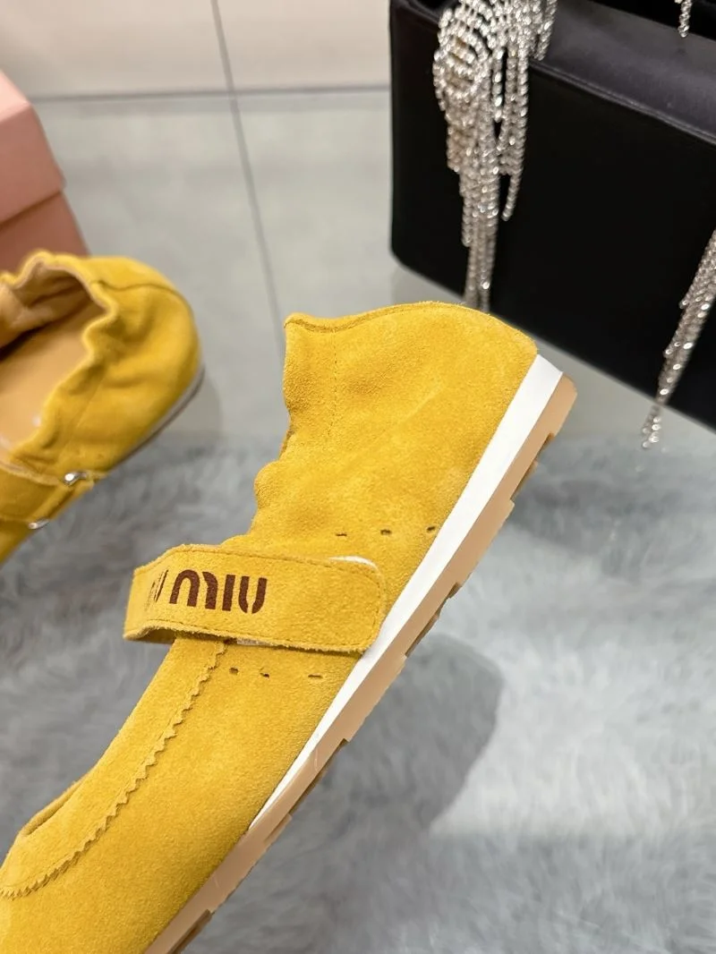 SmoothTexture Miu Miu Shoes 9403