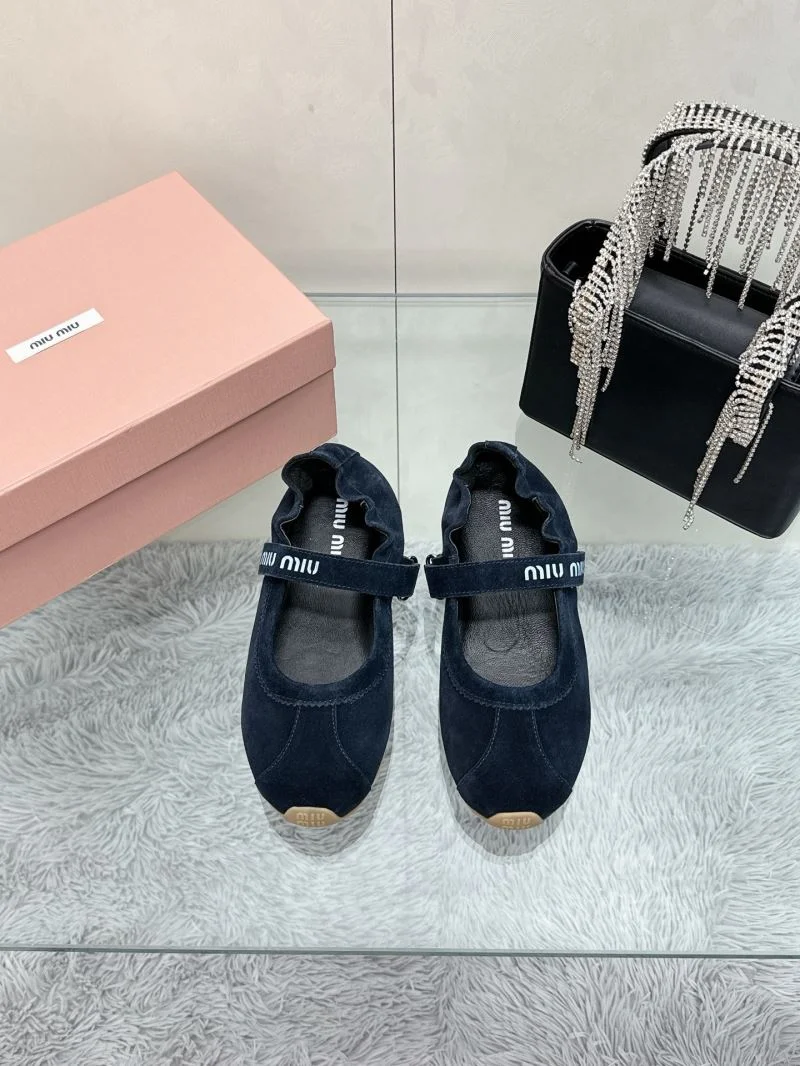 Modern Miu Miu Shoes 9367