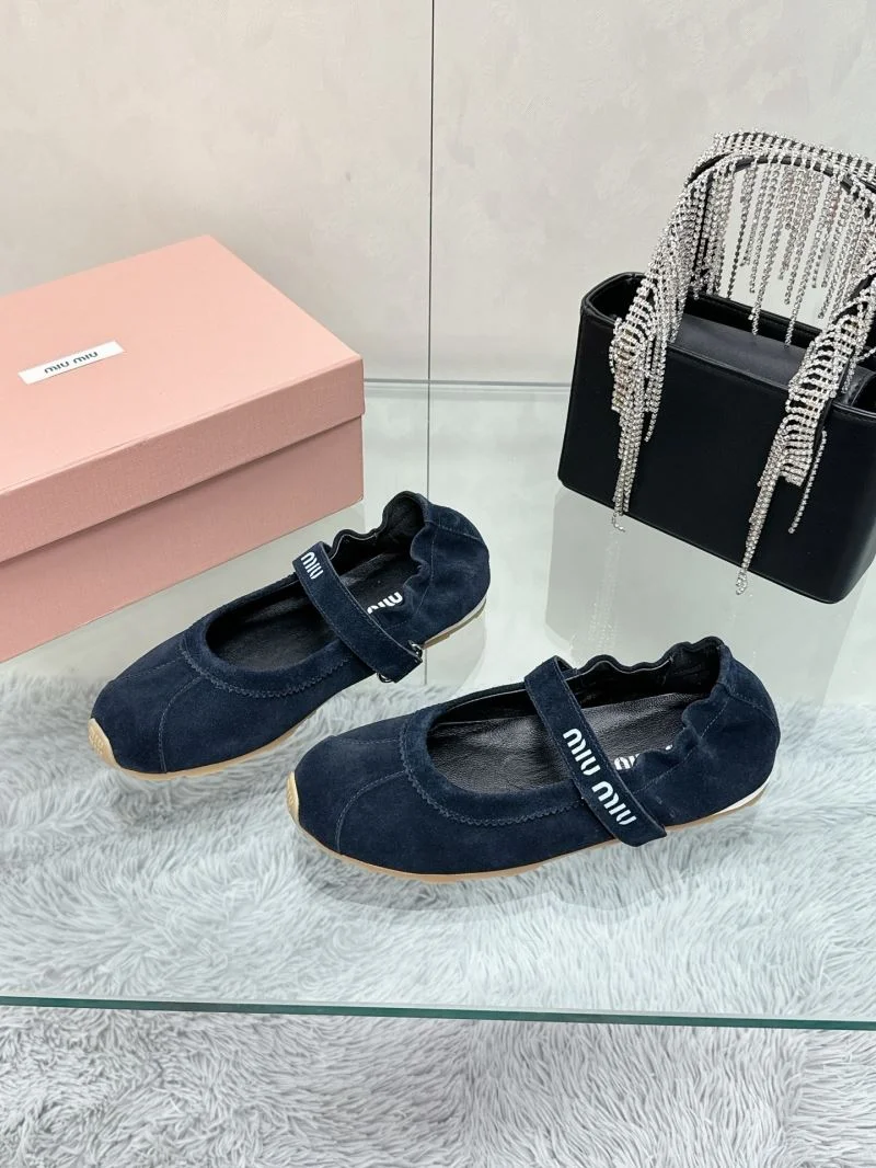 Modern Miu Miu Shoes 9367