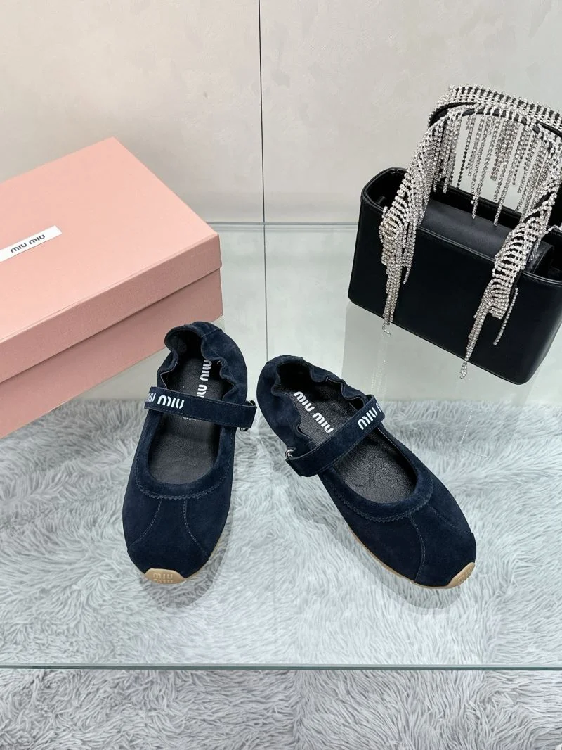 Modern Miu Miu Shoes 9367