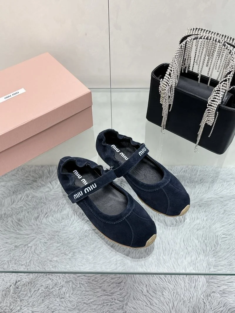 Modern Miu Miu Shoes 9367