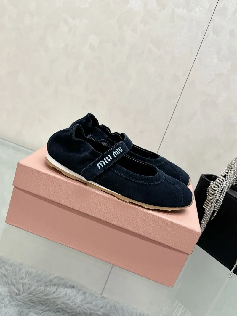 Modern Miu Miu Shoes 9367