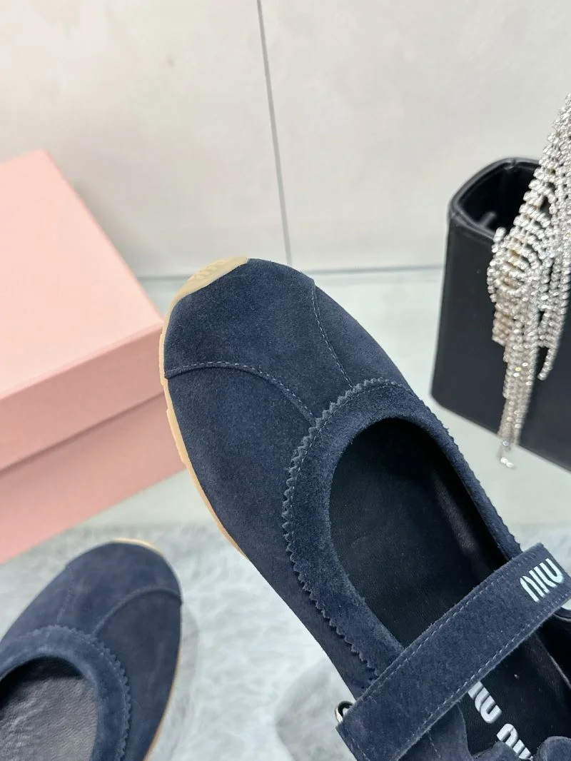 Modern Miu Miu Shoes 9367