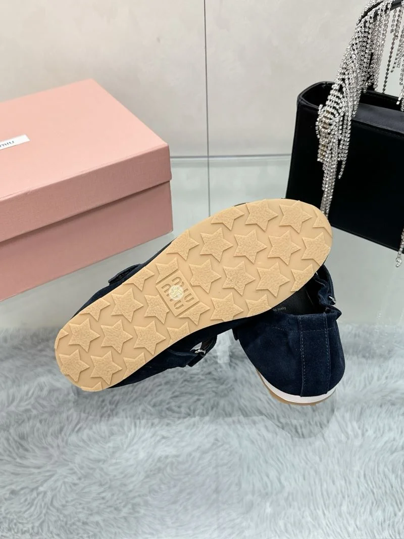 Modern Miu Miu Shoes 9367
