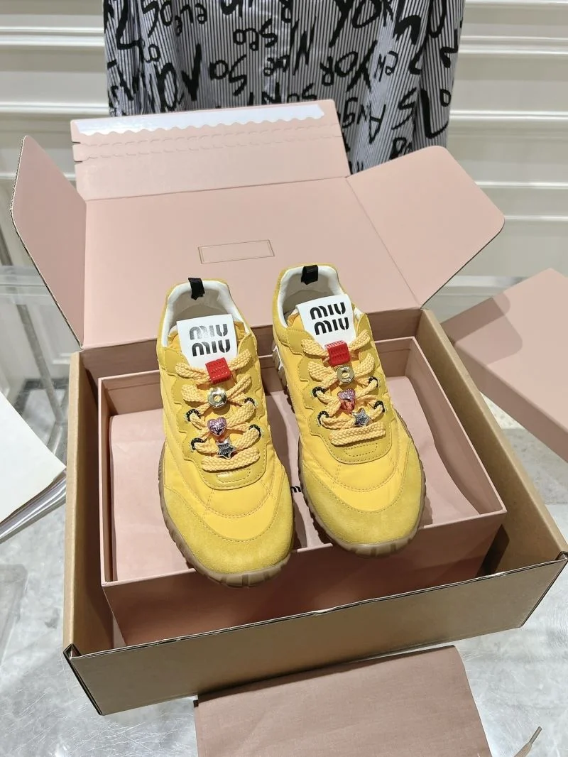 QuickDry Miu Miu Shoes 9372