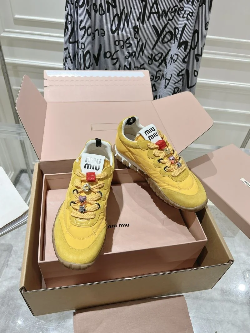 QuickDry Miu Miu Shoes 9372