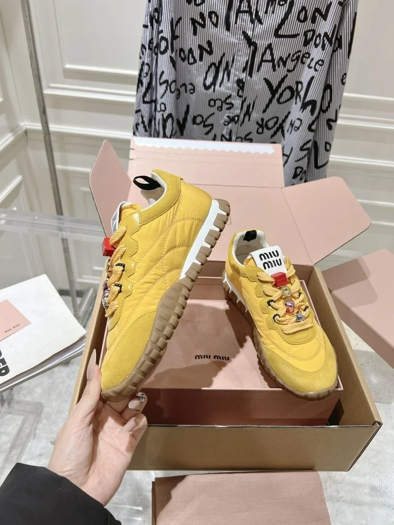 QuickDry Miu Miu Shoes 9372