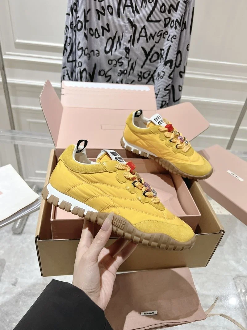 QuickDry Miu Miu Shoes 9372