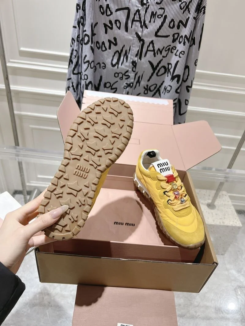 QuickDry Miu Miu Shoes 9372
