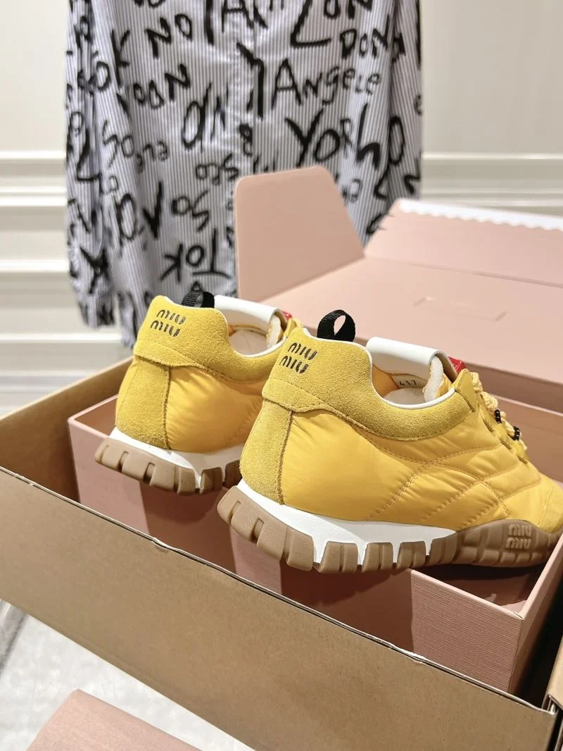 QuickDry Miu Miu Shoes 9372