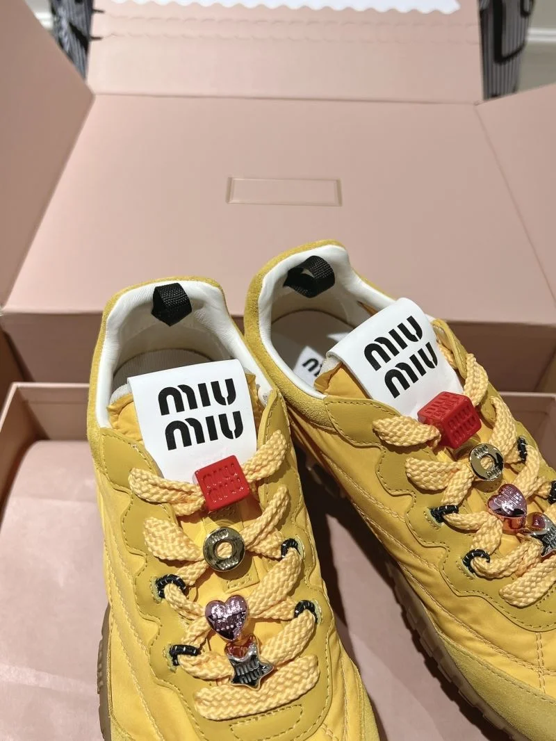 QuickDry Miu Miu Shoes 9372