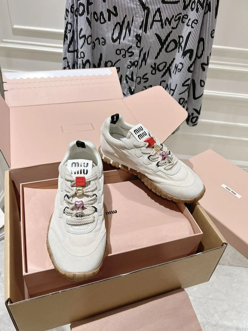 Lightweight Miu Miu Shoes 9362