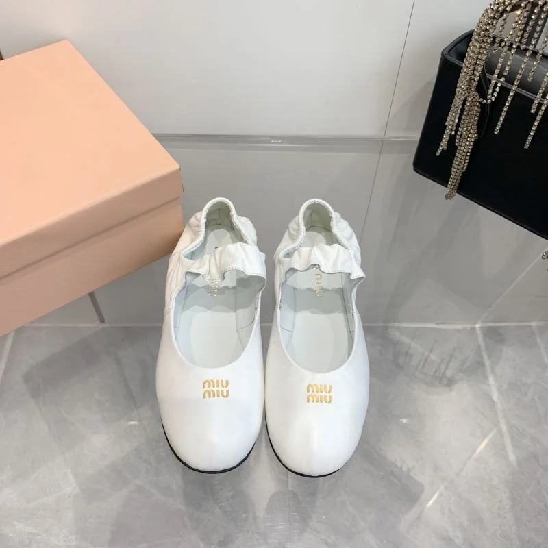 TravelReady Miu Miu Shoes 9361