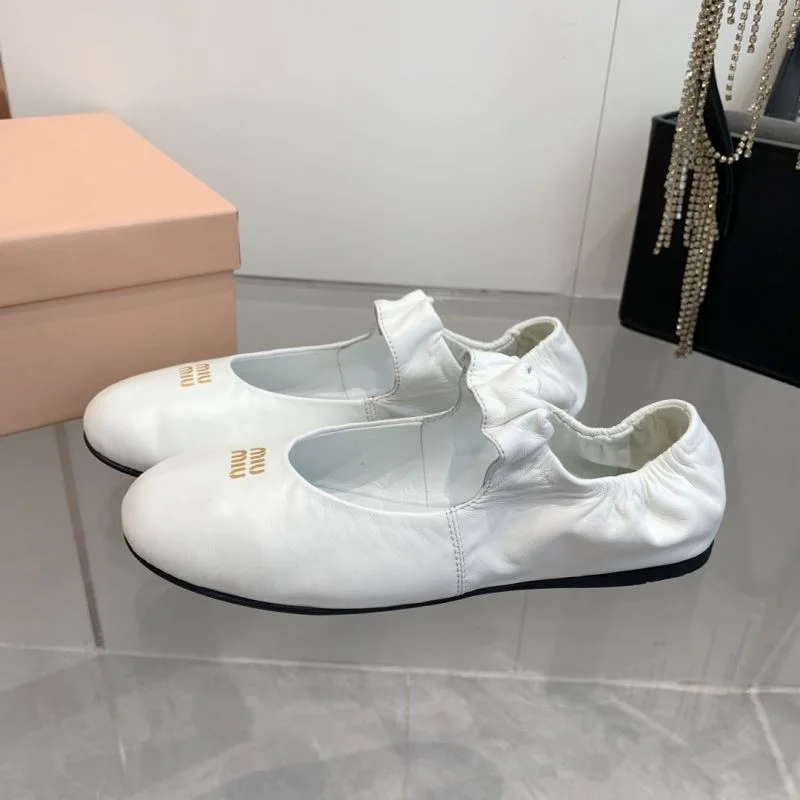 TravelReady Miu Miu Shoes 9361