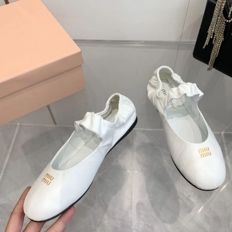 TravelReady Miu Miu Shoes 9361