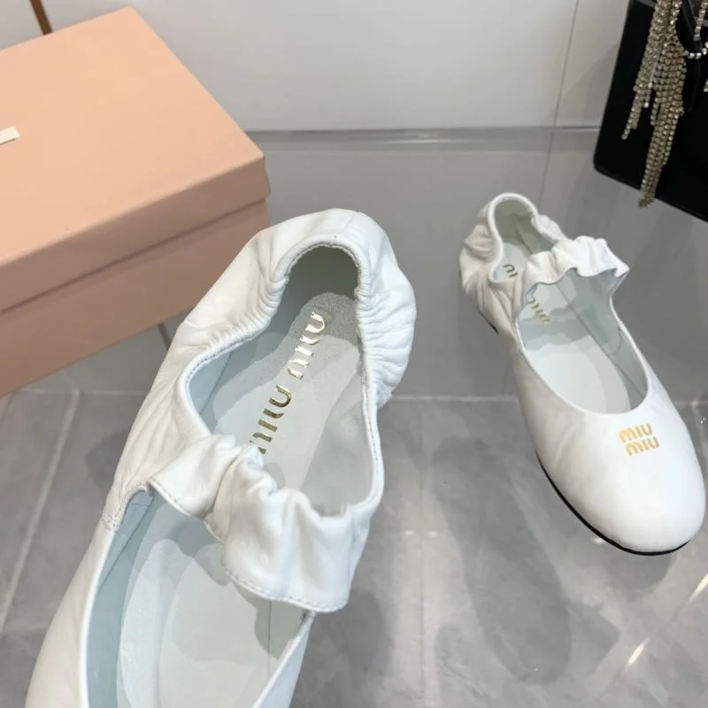 TravelReady Miu Miu Shoes 9361