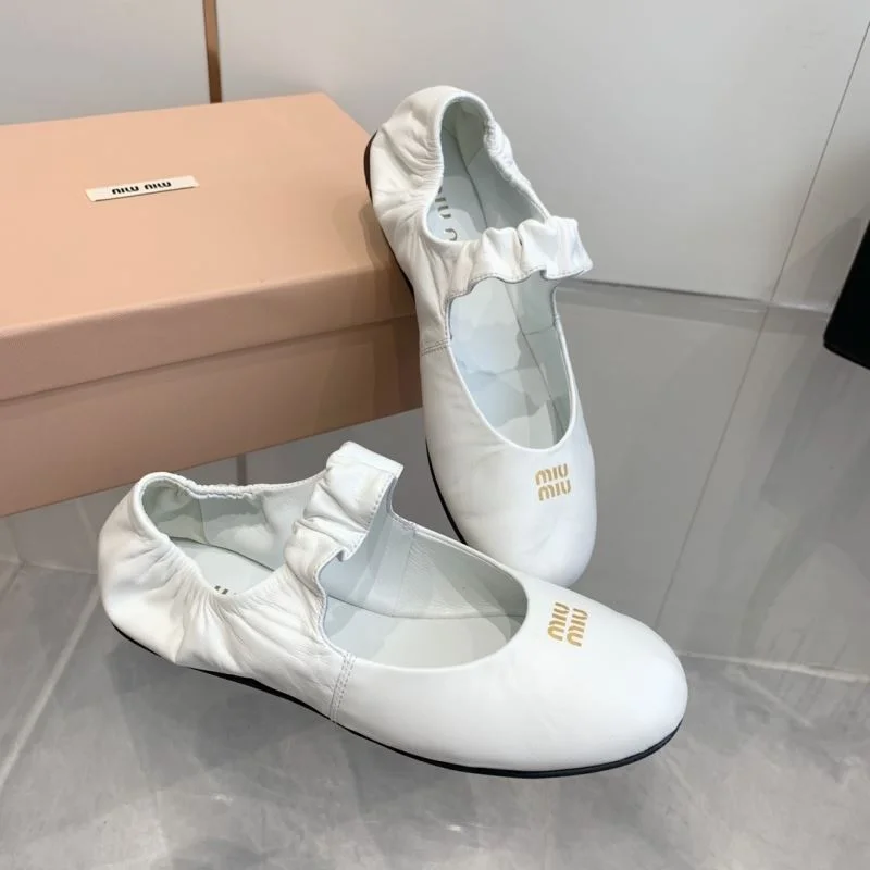 TravelReady Miu Miu Shoes 9361
