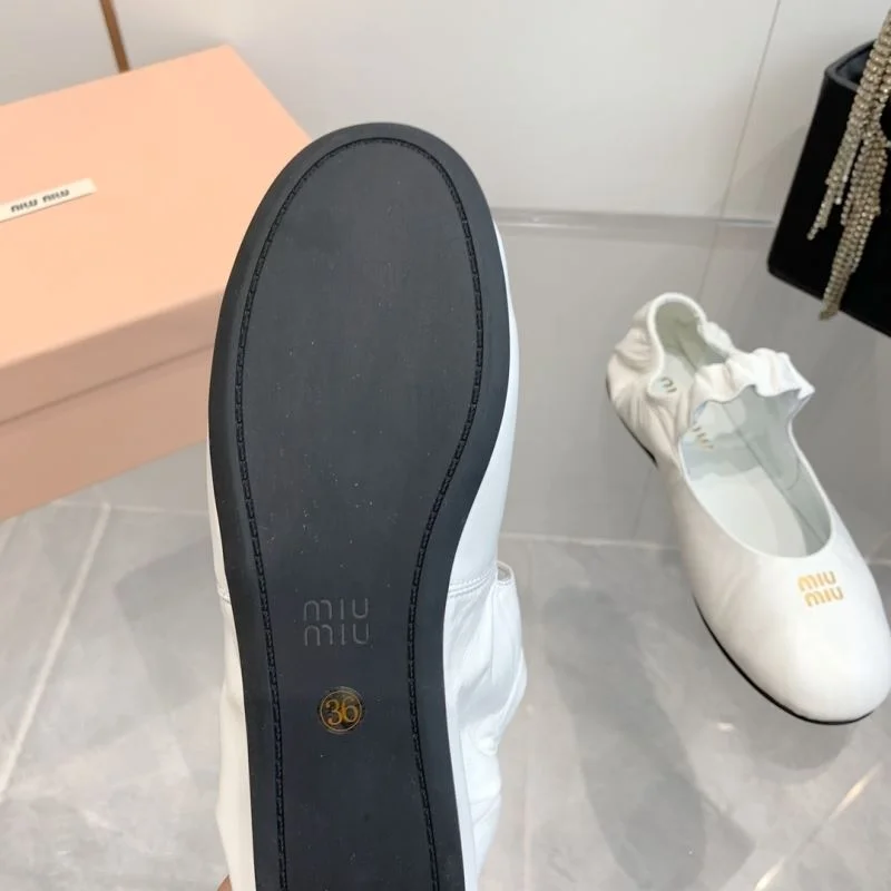 TravelReady Miu Miu Shoes 9361