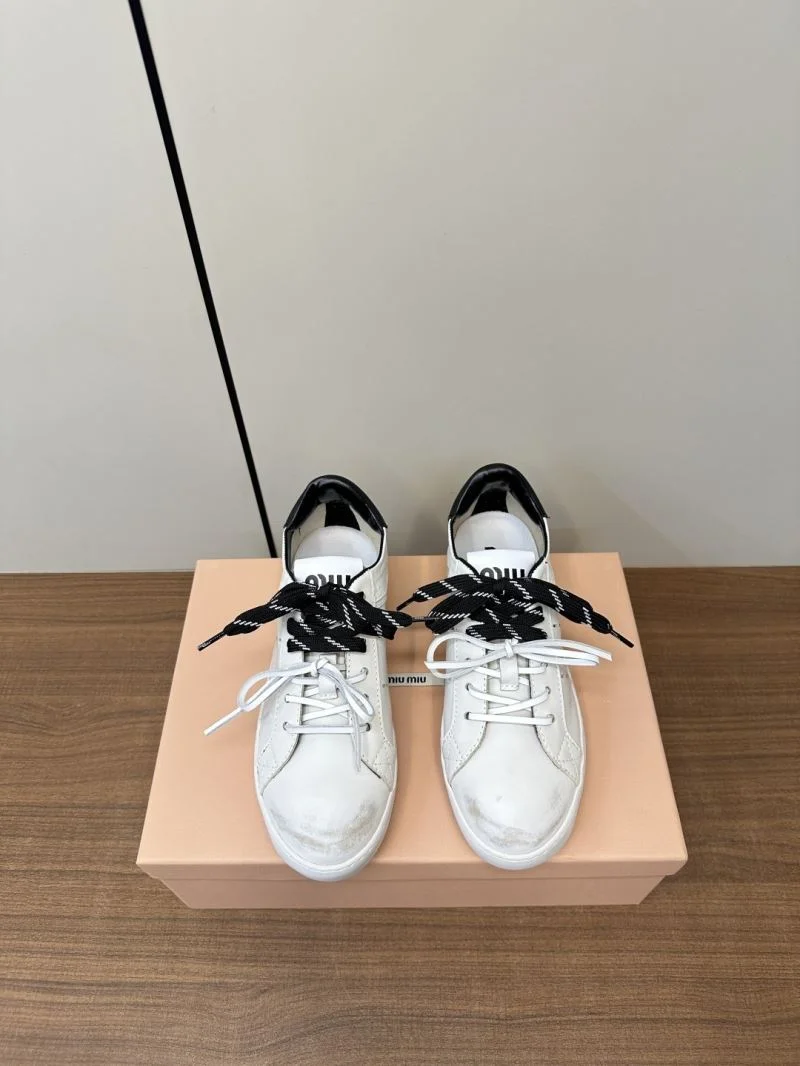 Miu Miu Shoes WaterResistant 9357