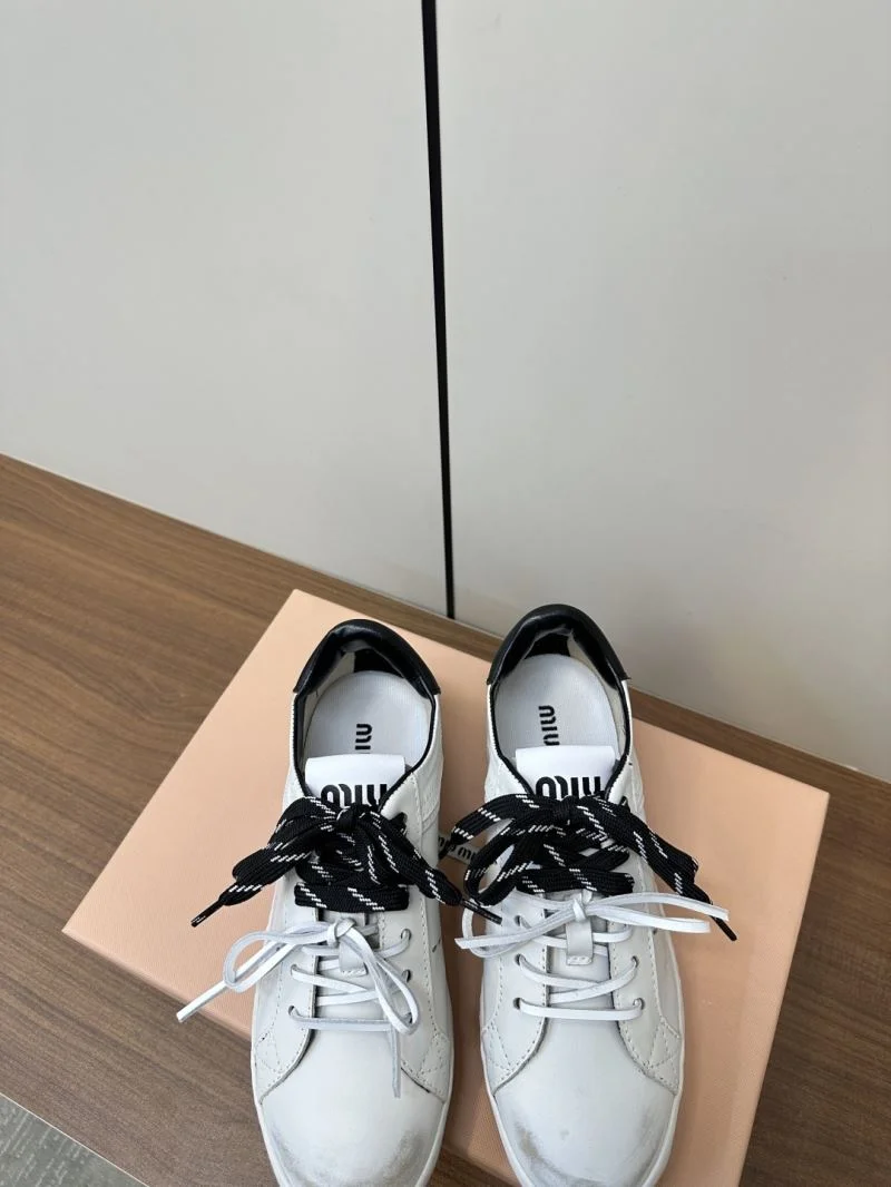Miu Miu Shoes WaterResistant 9357
