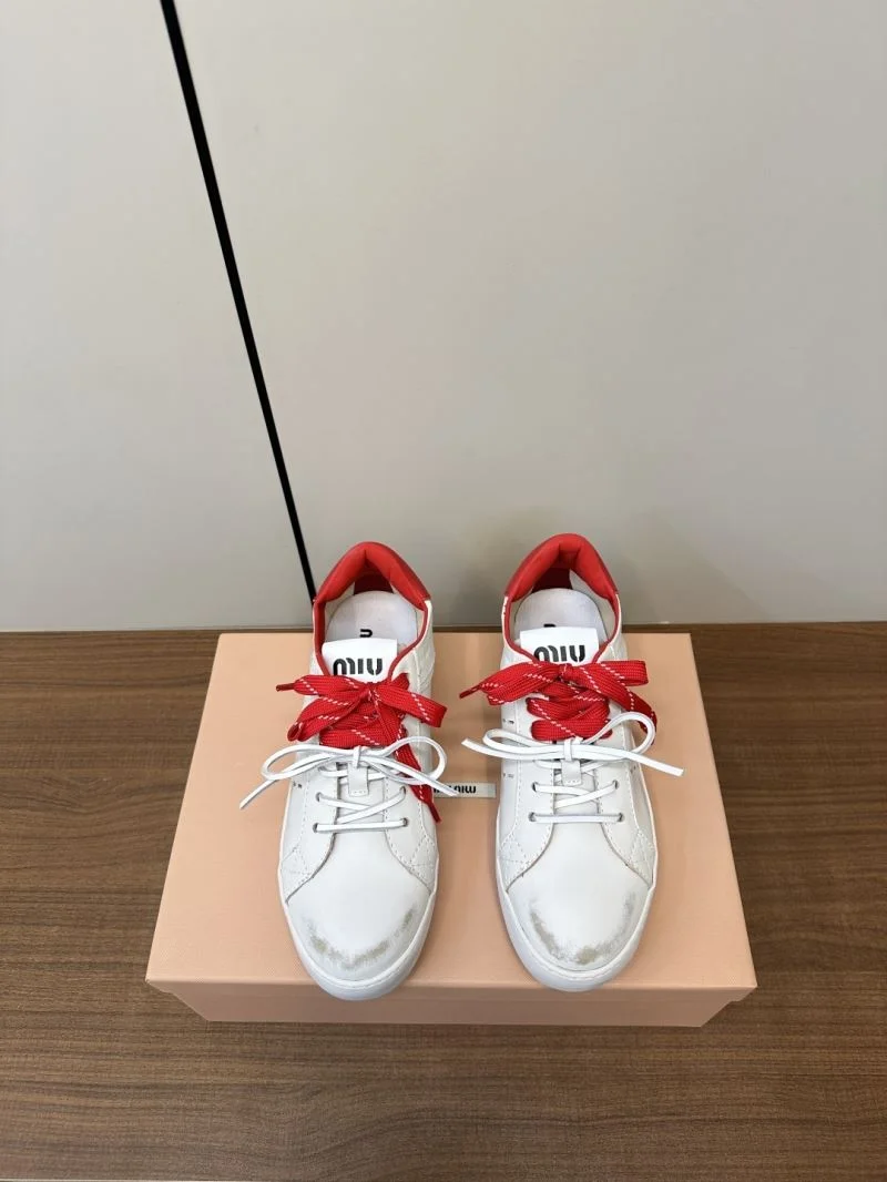 Miu Miu Shoes Sleek 9365