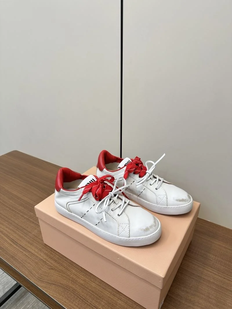 Miu Miu Shoes Sleek 9365