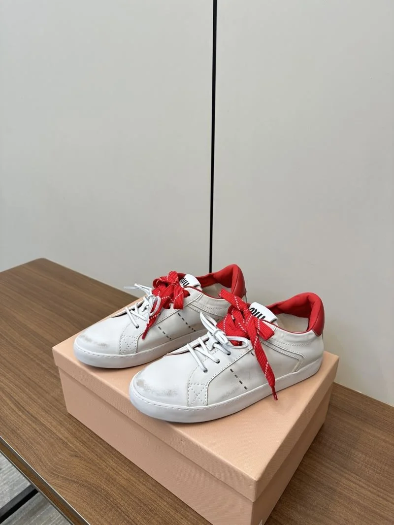 Miu Miu Shoes Sleek 9365