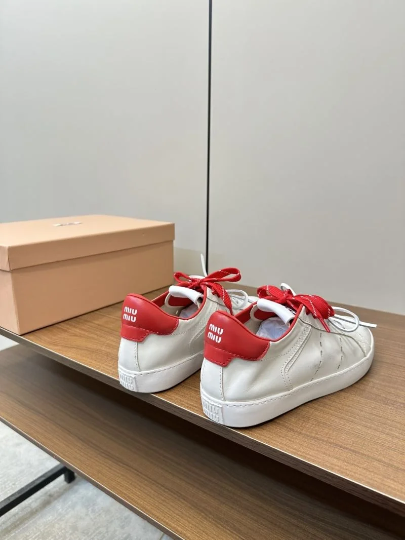 Miu Miu Shoes Sleek 9365