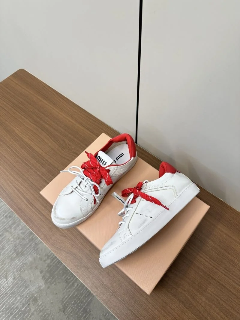 Miu Miu Shoes Sleek 9365