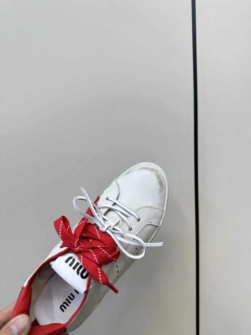 Miu Miu Shoes Sleek 9365