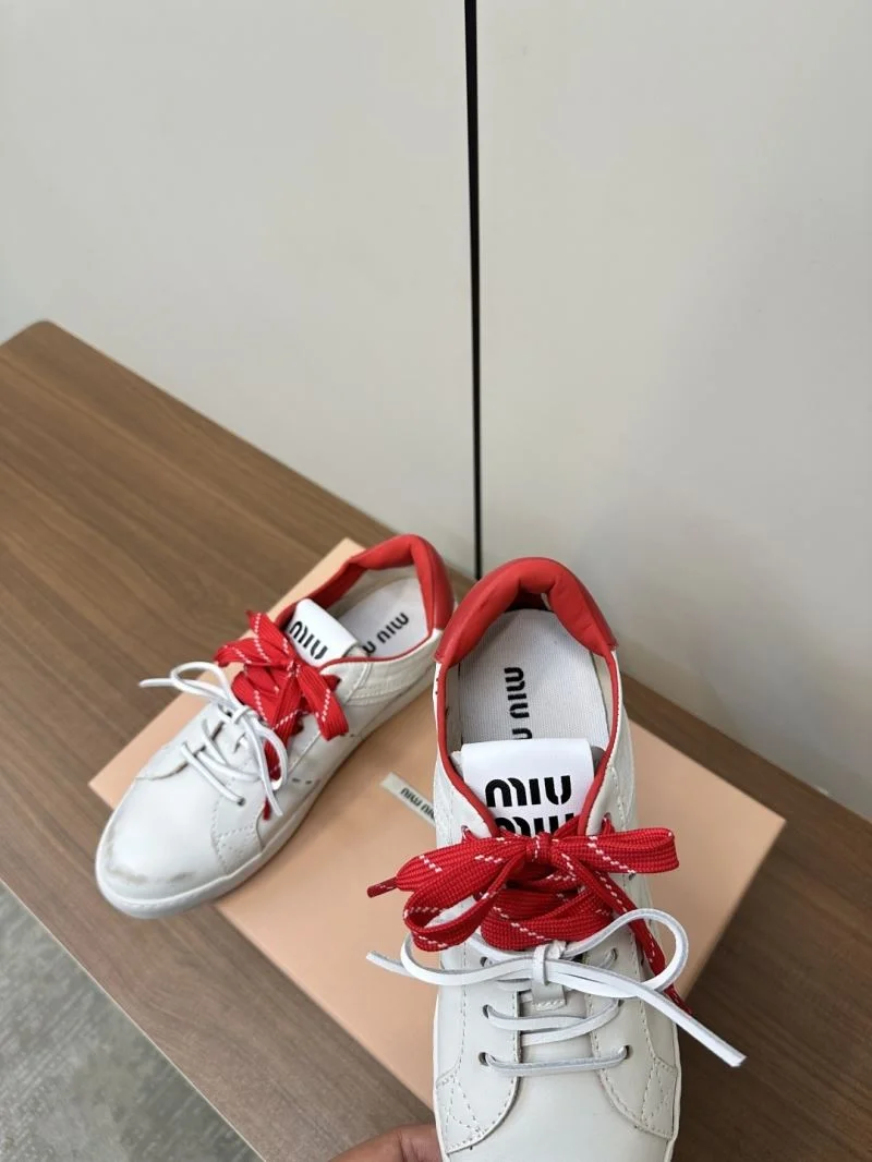 Miu Miu Shoes Sleek 9365