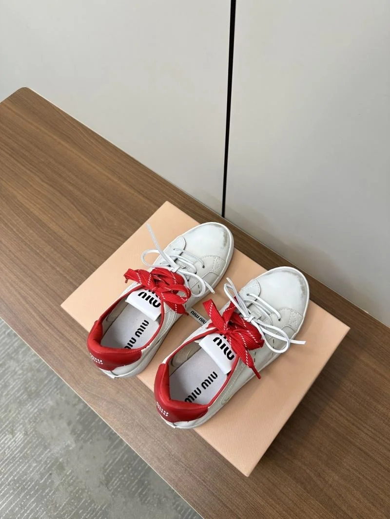 Miu Miu Shoes Sleek 9365