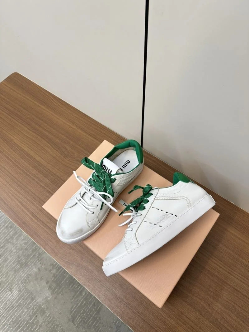 ComfortFit Miu Miu Shoes 9381